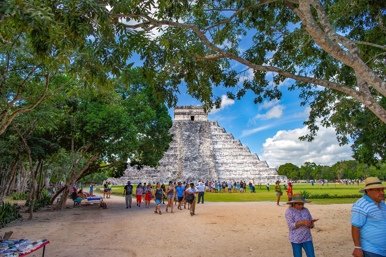 The Enigma of the Lost City of Uxmal